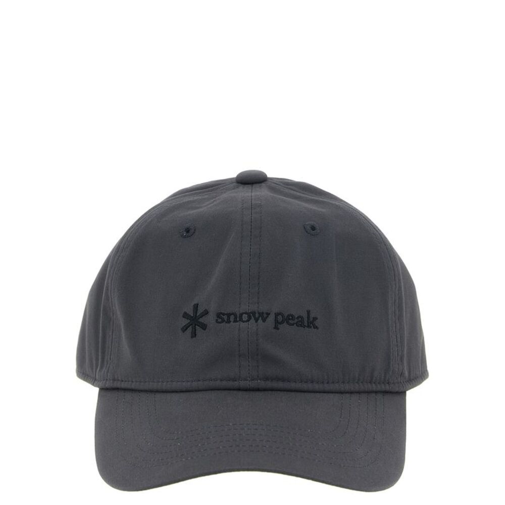 Snow Peak Men 'New Standard' Cap